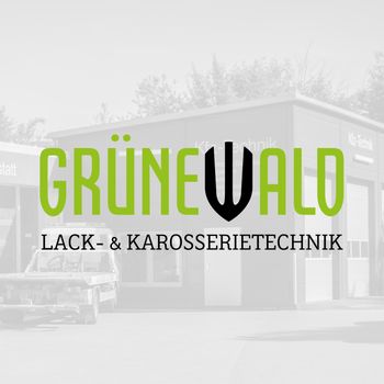 Logo von Lack- und Karosserietechnik Grünewald Maximilian Achenbach GmbH in Bochum