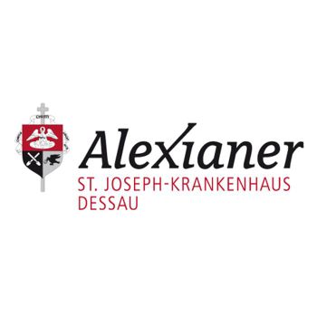 Logo von Alexianer St. Joseph-Krankenhaus Dessau in Dessau-Roßlau