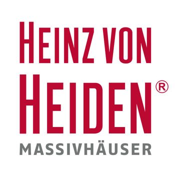 Logo von Heinz von Heiden-Musterhaus Duisburg - Wir bauen Ihr Massivhaus. in Duisburg