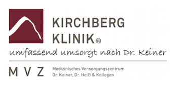 Logo von Kirchberg-Klinik (MVZ) in Andernach