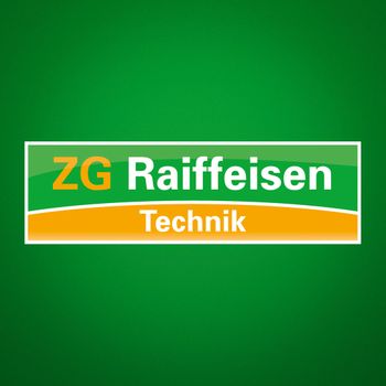 Logo von ZG Raiffeisen Technikbetrieb in Stockach