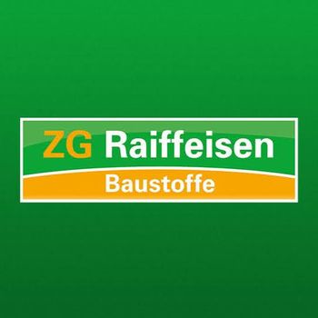 Logo von ZG Raiffeisen Baustoffe Karlsruhe in Karlsruhe