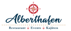 Logo von Restaurant Alberthafen in Dresden