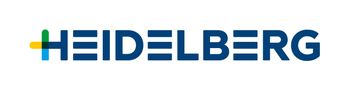 Logo von Heidelberg Industry, Montage in Wiesloch