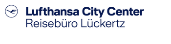 Logo von Reisebüro Lückertz Lufthansa City Center in Münster