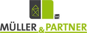 Logo von Müller & Partner Immobilien IVD in Aachen