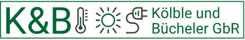 Logo von K & B Kölble und Bücheler GbR Klimatechnik in Offenburg
