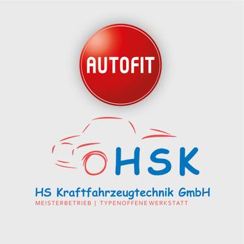 Logo von HSK HS Kraftfahrzeugtechnik GmbH in Berlin