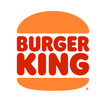 Logo von Burger King in Frankfurt am Main