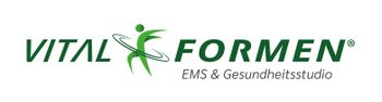 Logo von VITALFORMEN Niefern / EMS-Training & Kältekammer in Niefern-Öschelbronn