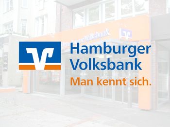 Logo von Geldautomat Hamburger Volksbank eG in Hamburg
