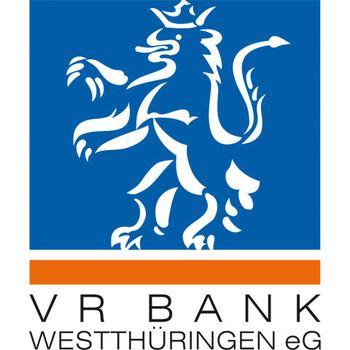 Logo von VR Bank Westthüringen eG, SB-Filiale Bürgeraue in Gotha in Thüringen