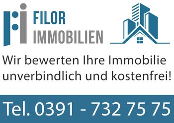 Logo von FILOR-IMMOBILIEN Eik Filor in Magdeburg