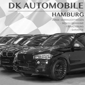 Logo von DK Automobile GmbH in Reinbek