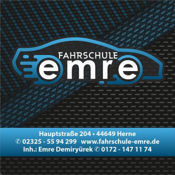 Logo von Fahrschule Emre in Herne