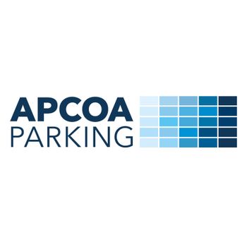 Logo von Parkhaus Obere Wässere APCOA in Reutlingen