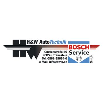 Logo von H & W Autotechnik GmbH in Traunstein