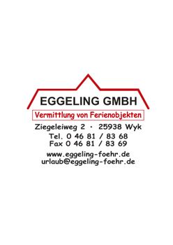 Logo von Eggeling GmbH in Wyk auf Föhr