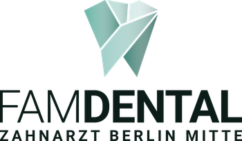 Logo von Zahnarzt Berlin Mitte | FAMDENTAL in Berlin