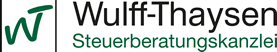 Logo von Steuerberatungskanzlei Wulff-Thaysen in Ratzeburg
