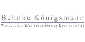 Logo von Behnke & Königsmann / Wirtschaftsprüfer Steuerberater in Burscheid im Rheinland