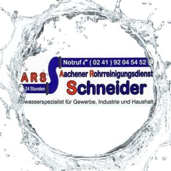 Logo von Aachener Rohrreinigungsdienst Schneider e.K. in Aachen