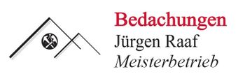 Logo von Bedachungen Jürgen Raaf Meisterbetrieb in Bonn