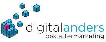 Logo von digitalanders - Bestatter Marketing in Hamburg