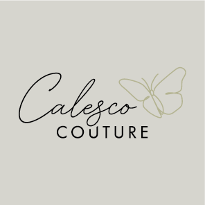 Logo von Calesco Couture - moderne Brautmode und Brautkleider in Dresden in Dresden