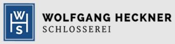 Logo von Wolfgang Heckner Schlosserei in Köln