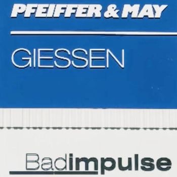 Logo von Badausstellung in Gießen - Badimpulse - PFEIFFER & MAY Gießen GmbH in Gießen