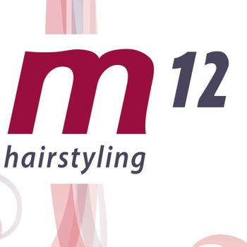 Logo von M12 Hairstyling in Ludwigsburg in Württemberg