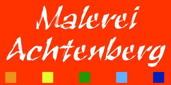 Logo von Malerei Achtenberg in Schönwalde am Bungsberg