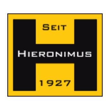 Logo von Hieronimus Bau GmbH in Mainz