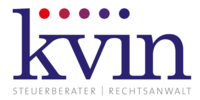 Logo von KVIN - Kucht - Gienke - Szczensny und Partner / Steuerberater / Rechtsanwalt in Bad Schwartau