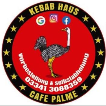 Logo von Kebab Haus Strausberg in Strausberg