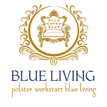 Logo von Polsterei und Polsterwerkstatt Blue Living in Berlin