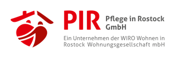 Logo von PIR Pflege in Rostock GmbH in Rostock