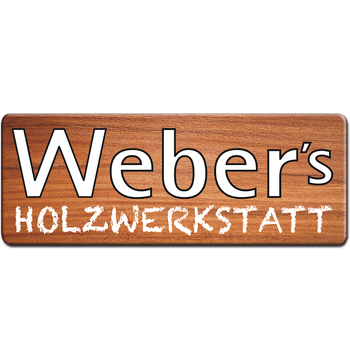 Logo von Weber's Holzwerkstatt in Flörsheim-Dalsheim
