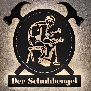 Logo von Der Schuhbengel - Schuhmacher in Marburg