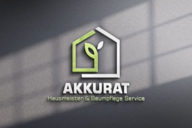 Logo von Akkurat Hausmeister & Baumpflege Service in München