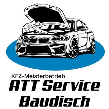 Logo von ATT Service Baudisch GmbH in Baesweiler