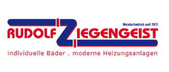 Logo von Firma Rudolf Ziegengeist in Gera