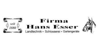 Logo von Esser Landtechnik in Waldfeucht