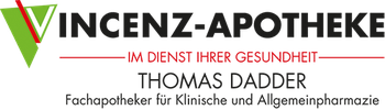Logo von Vincenz-Apotheke in Mönchengladbach