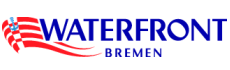 Logo von Waterfront Bremen in Bremen