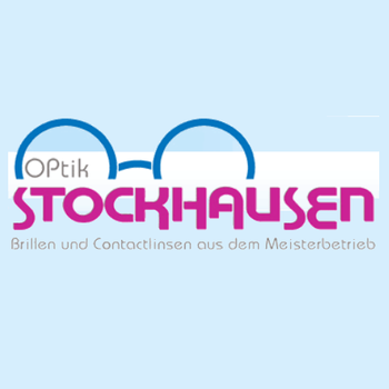 Logo von Optik Stockhausen GmbH in Stolberg im Rheinland