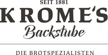 Logo von Krome's Backstube - Schieder in Schieder-Schwalenberg