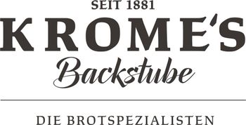 Logo von Krome's Backstube - Lügde in Lügde