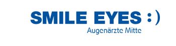 Logo von Smile Eyes Augenärzte Berlin Mitte - Augenarzt Berlin Mitte in Berlin